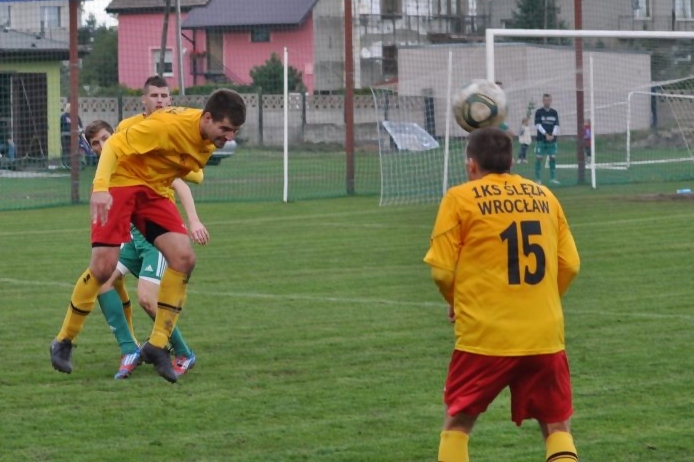 III liga: Prochowiczanka - Ślęza 1:3