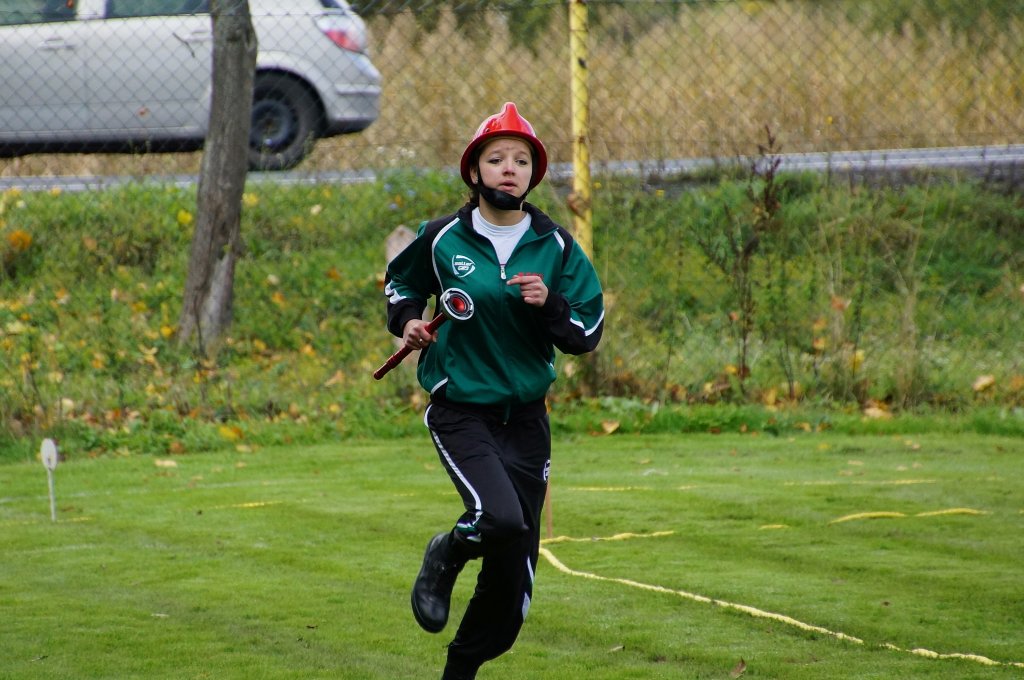 VII Powiatowe Zawody Sportowo - Pożarnicze