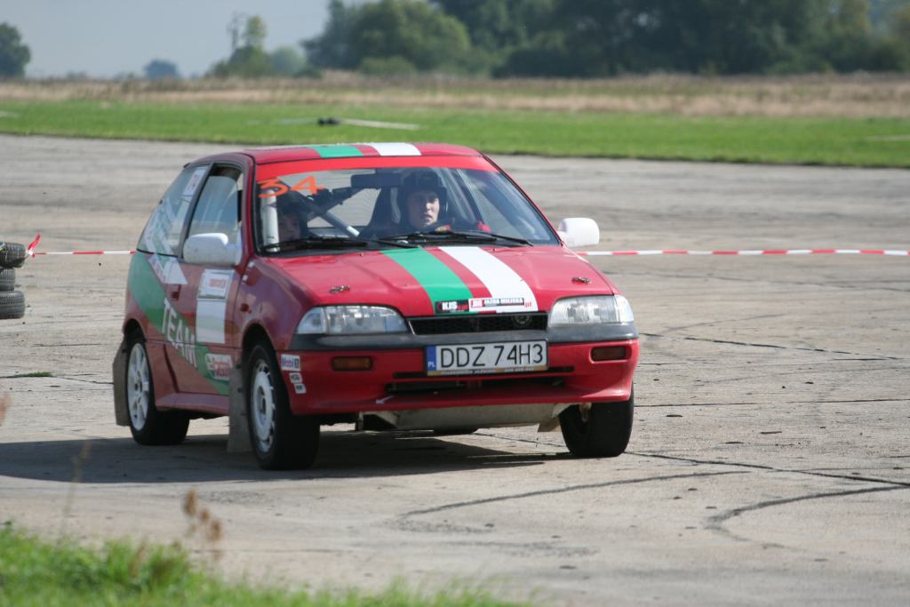 Amatorskie wyścigi samochodowe