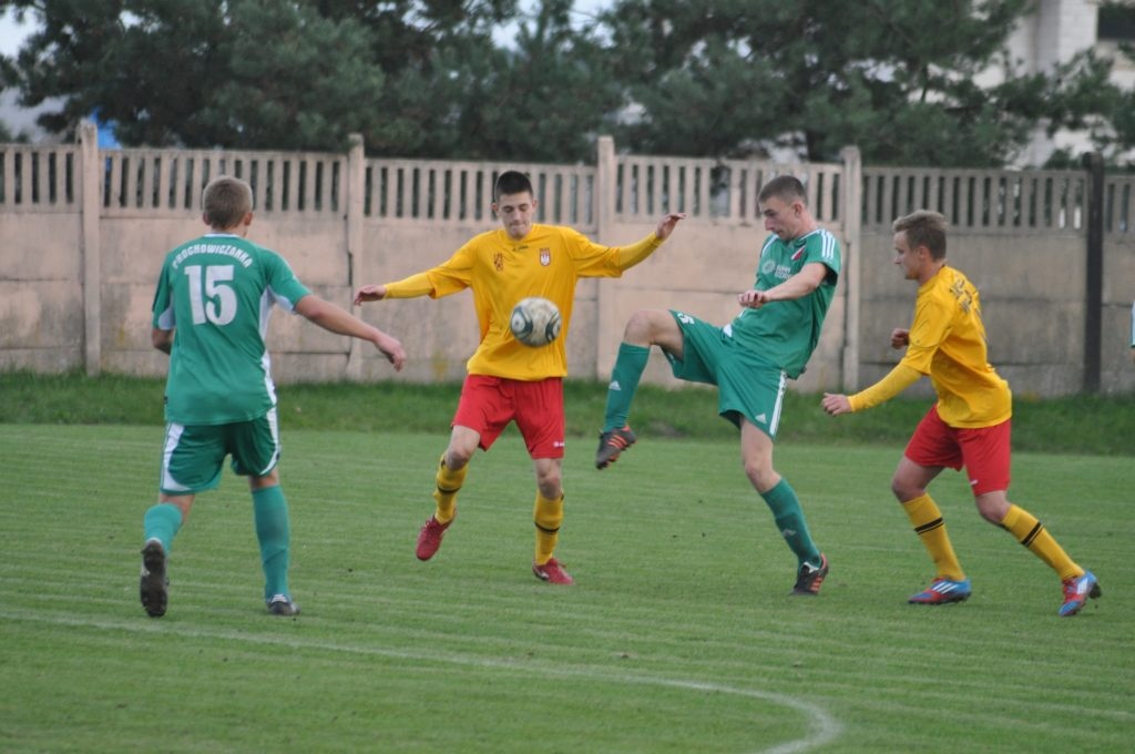 III liga: Prochowiczanka - Ślęza 1:3