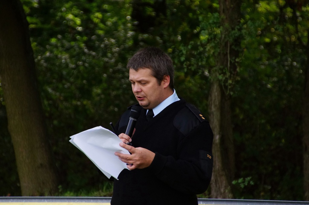 VII Powiatowe Zawody Sportowo - Pożarnicze