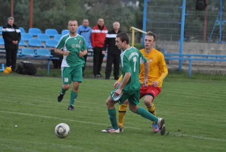 III liga: Prochowiczanka - Ślęza 1:3