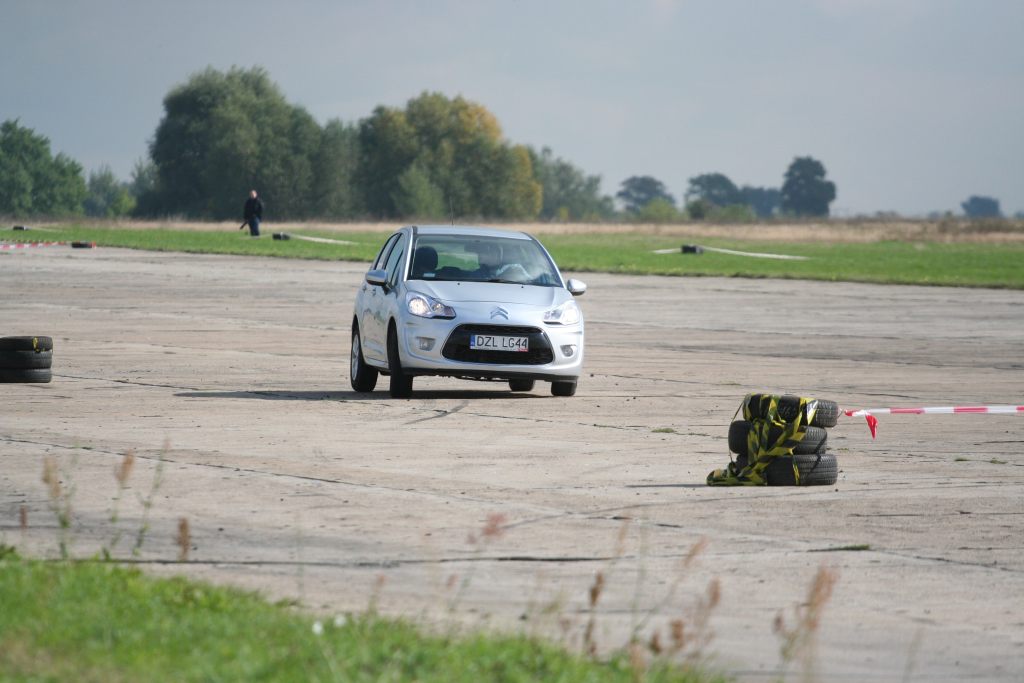 Amatorskie wyścigi samochodowe