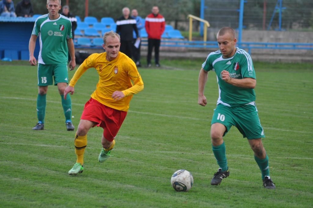 III liga: Prochowiczanka - Ślęza 1:3