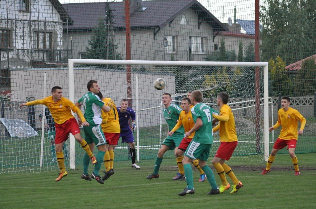 III liga: Prochowiczanka - Ślęza 1:3
