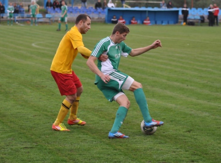 III liga: Prochowiczanka - Ślęza 1:3