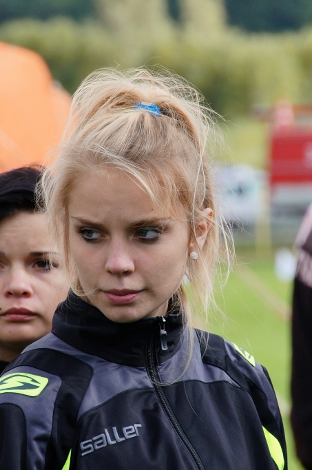 VII Powiatowe Zawody Sportowo - Pożarnicze