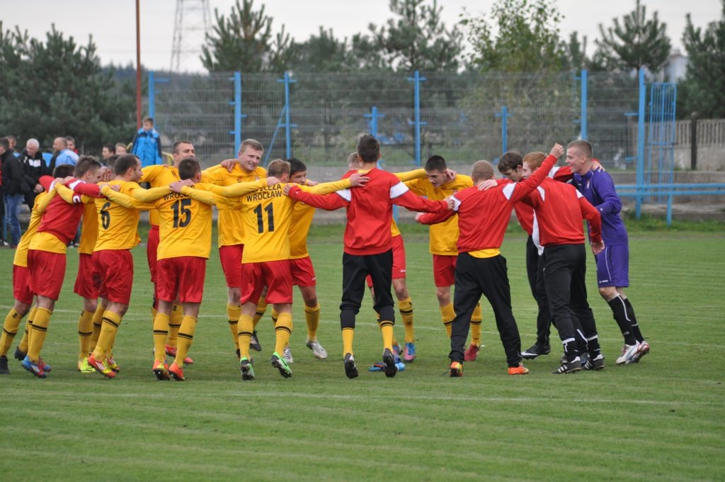 III liga: Prochowiczanka - Ślęza 1:3