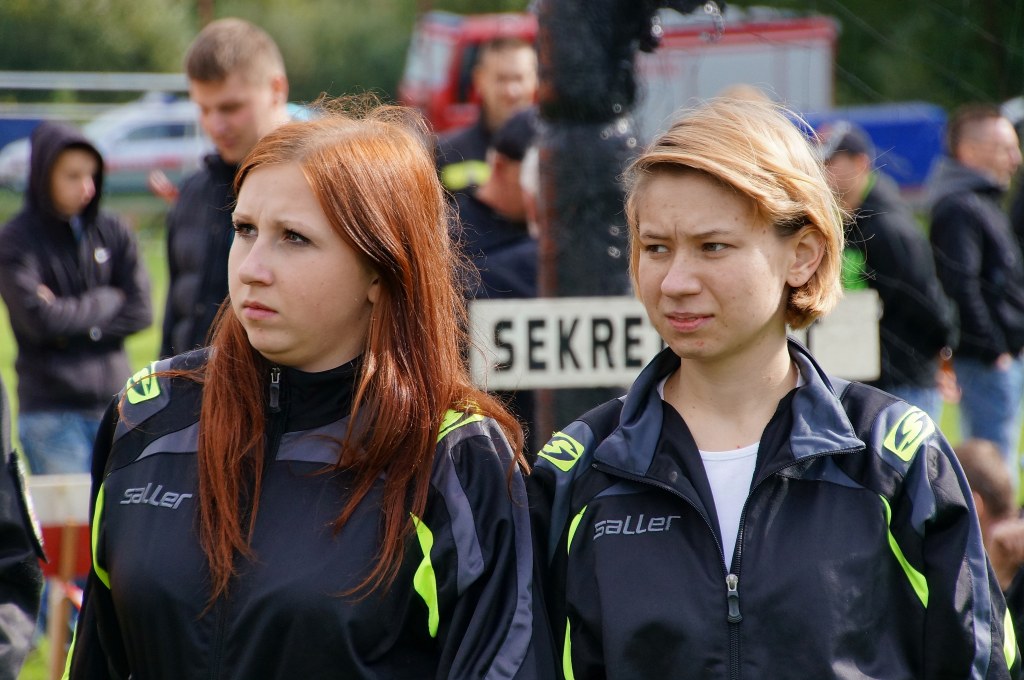 VII Powiatowe Zawody Sportowo - Pożarnicze