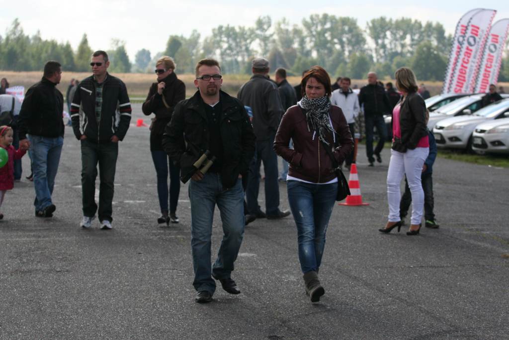 Amatorskie wyścigi samochodowe
