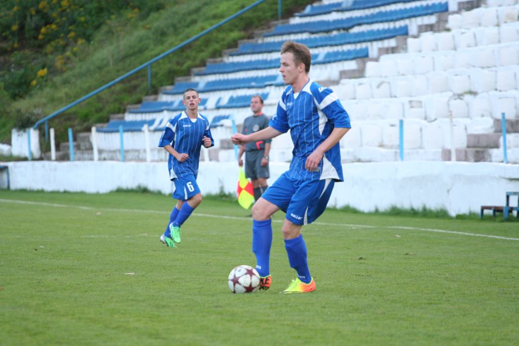 Konfeks Legnica - Stal Chocianów 0:0