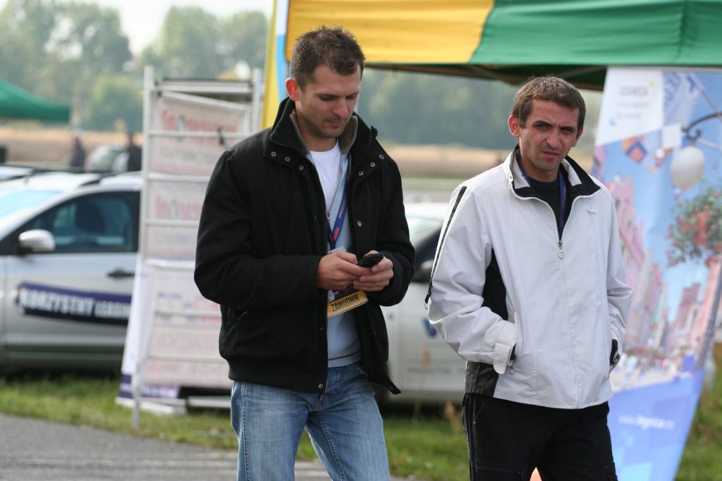 Amatorskie wyścigi samochodowe