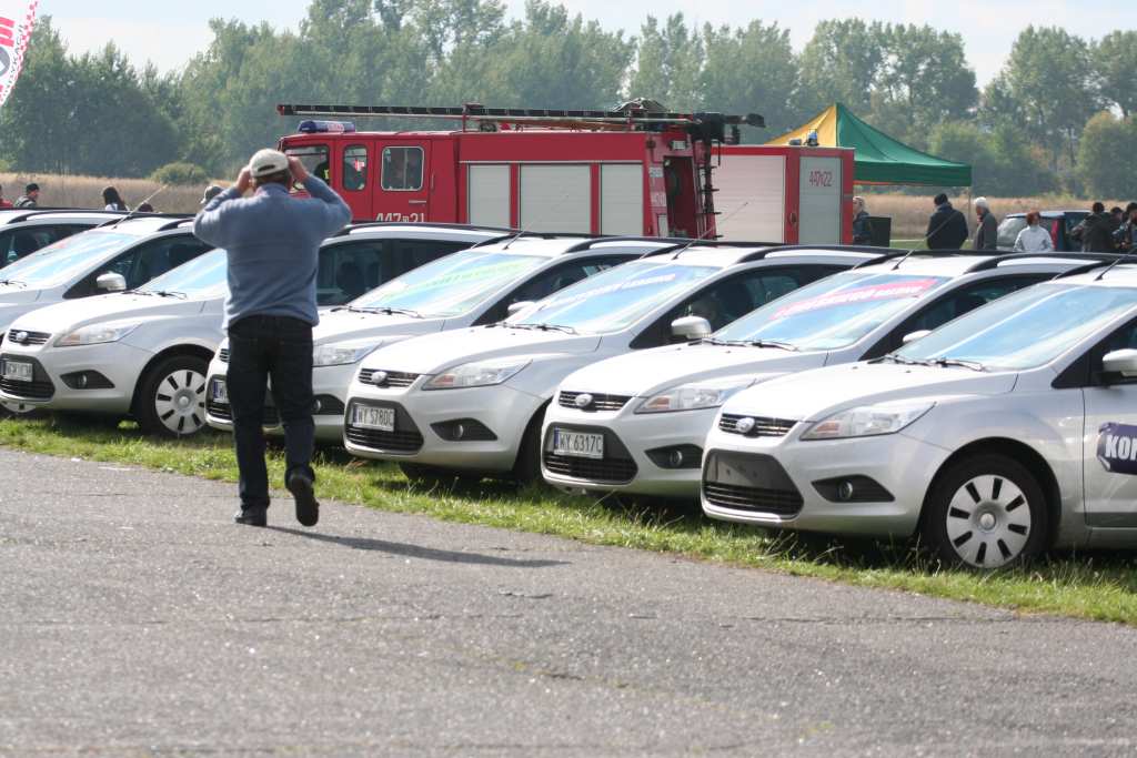 Amatorskie wyścigi samochodowe