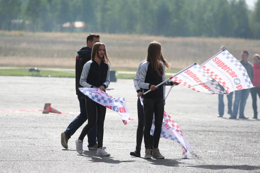 Amatorskie wyścigi samochodowe