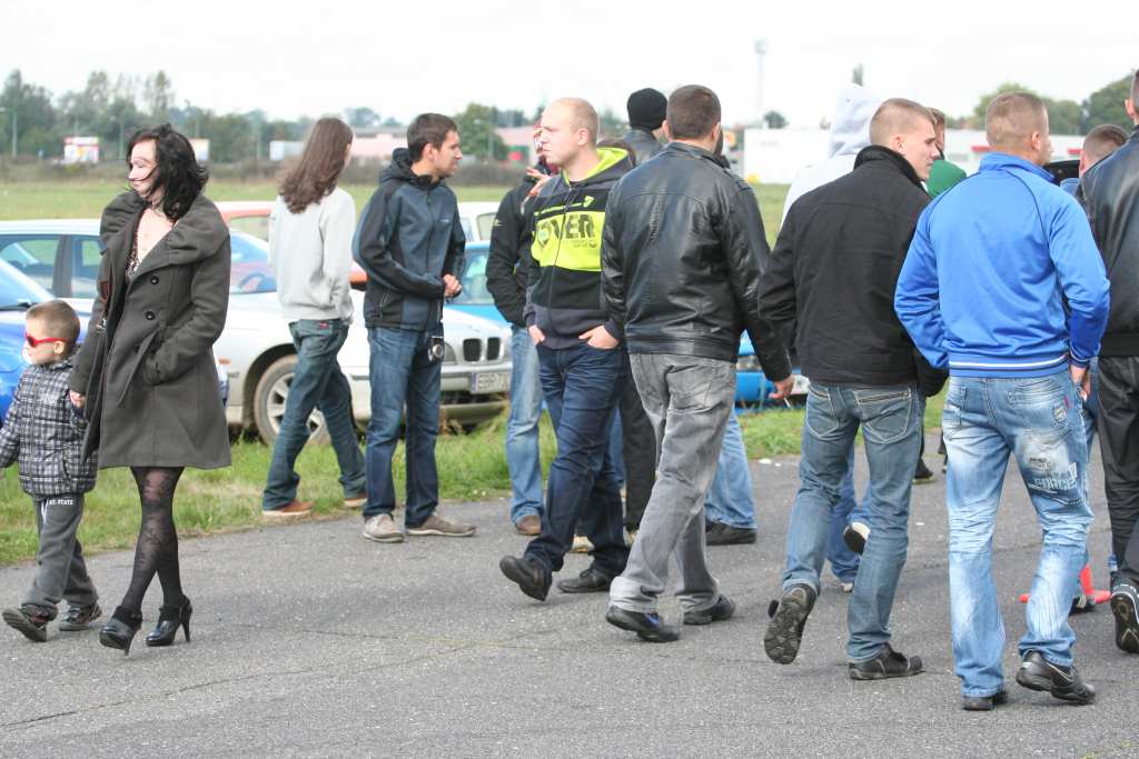 Amatorskie wyścigi samochodowe