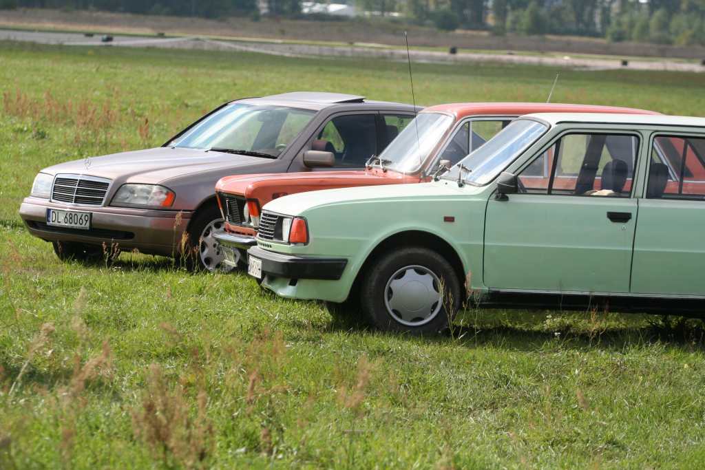 Amatorskie wyścigi samochodowe