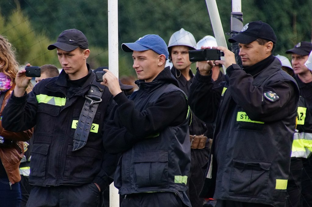 VII Powiatowe Zawody Sportowo - Pożarnicze