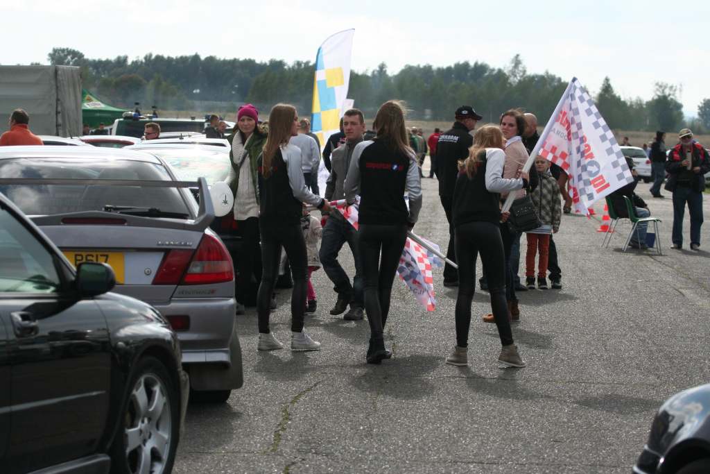 Amatorskie wyścigi samochodowe