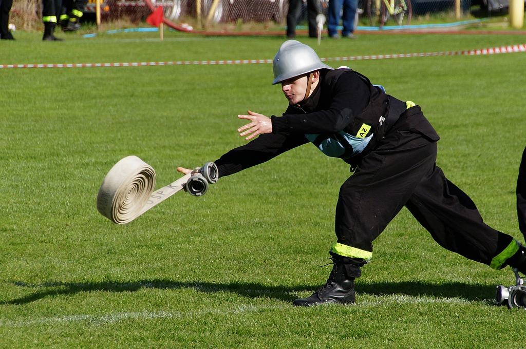 VII Powiatowe Zawody Sportowo - Pożarnicze
