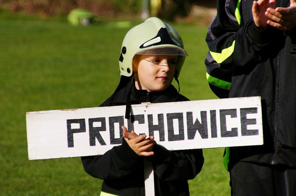 VII Powiatowe Zawody Sportowo - Pożarnicze