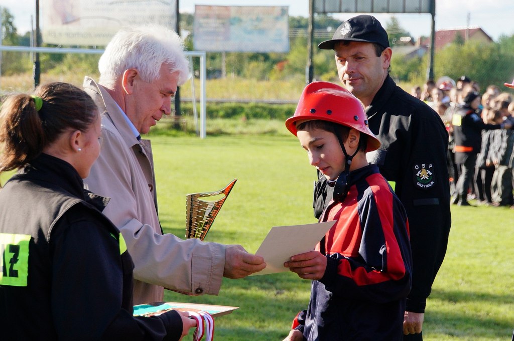 VII Powiatowe Zawody Sportowo - Pożarnicze