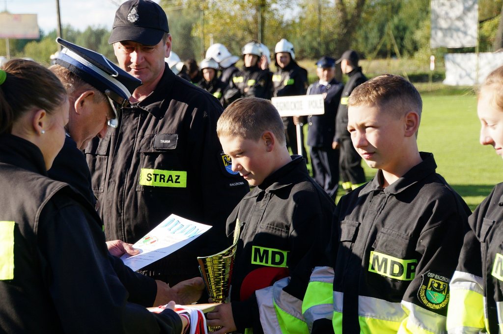 VII Powiatowe Zawody Sportowo - Pożarnicze