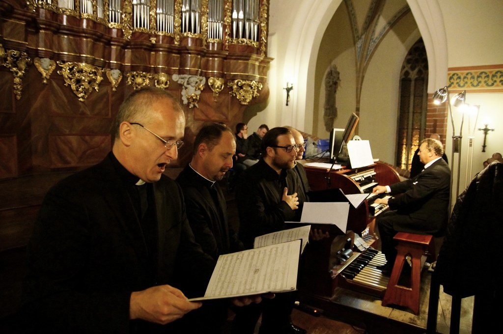 Koncert Finałowy Międzynarodowego Festiwalu Organowego