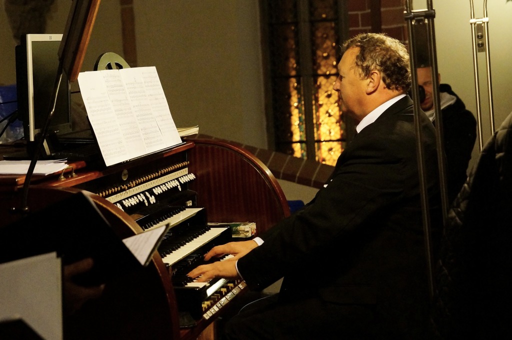 Koncert Finałowy Międzynarodowego Festiwalu Organowego