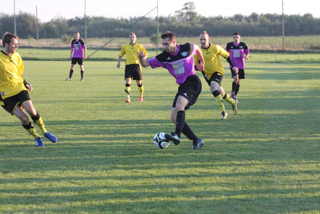 PP: Mewa - Orkan 0:1