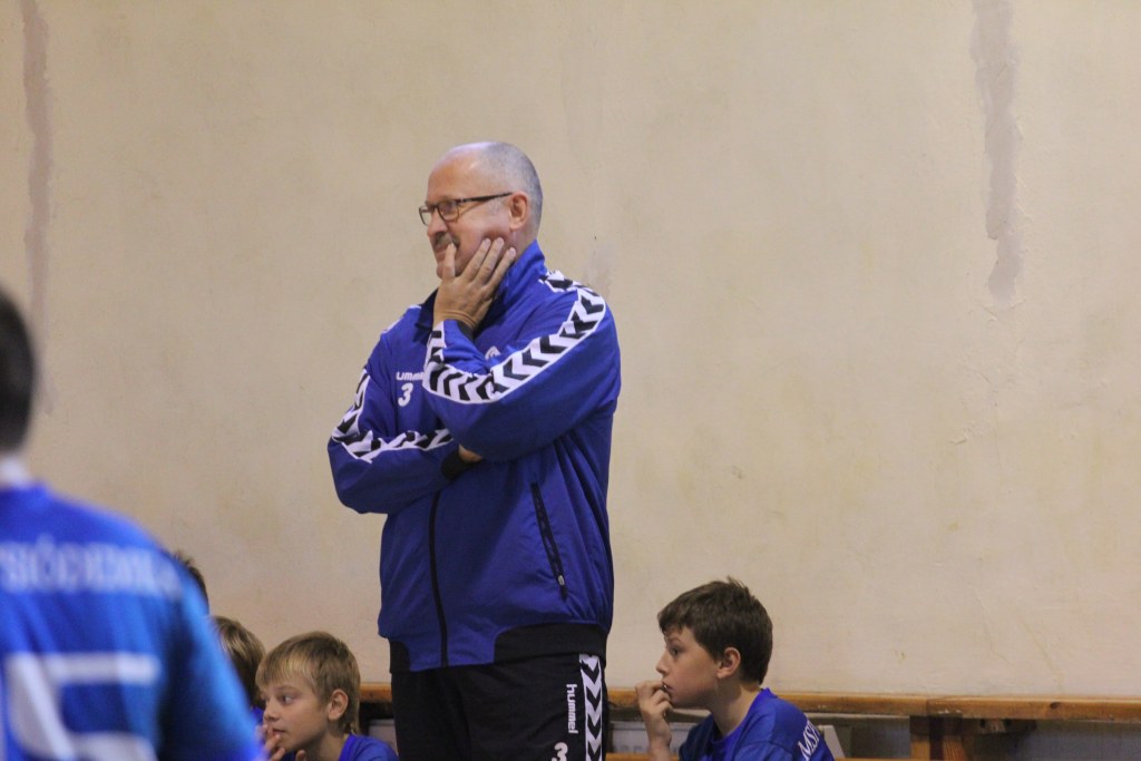 UKS Dziewiątka Legnica - MSPR Siódemka Legnica 28:25