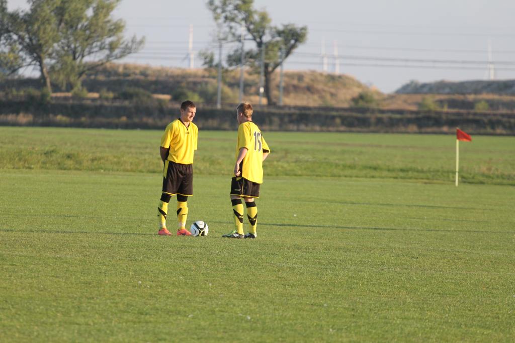 PP: Mewa - Orkan 0:1
