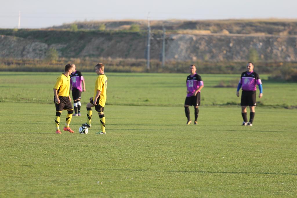 PP: Mewa - Orkan 0:1
