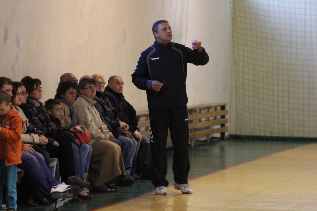 UKS Dziewiątka Legnica - MSPR Siódemka Legnica 28:25