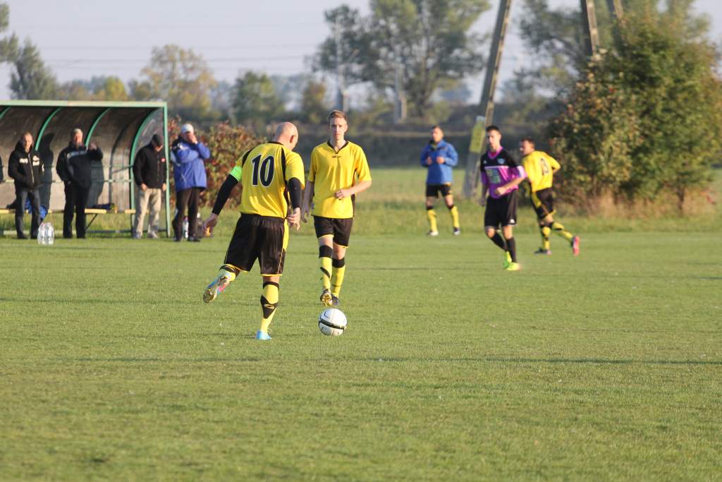 PP: Mewa - Orkan 0:1