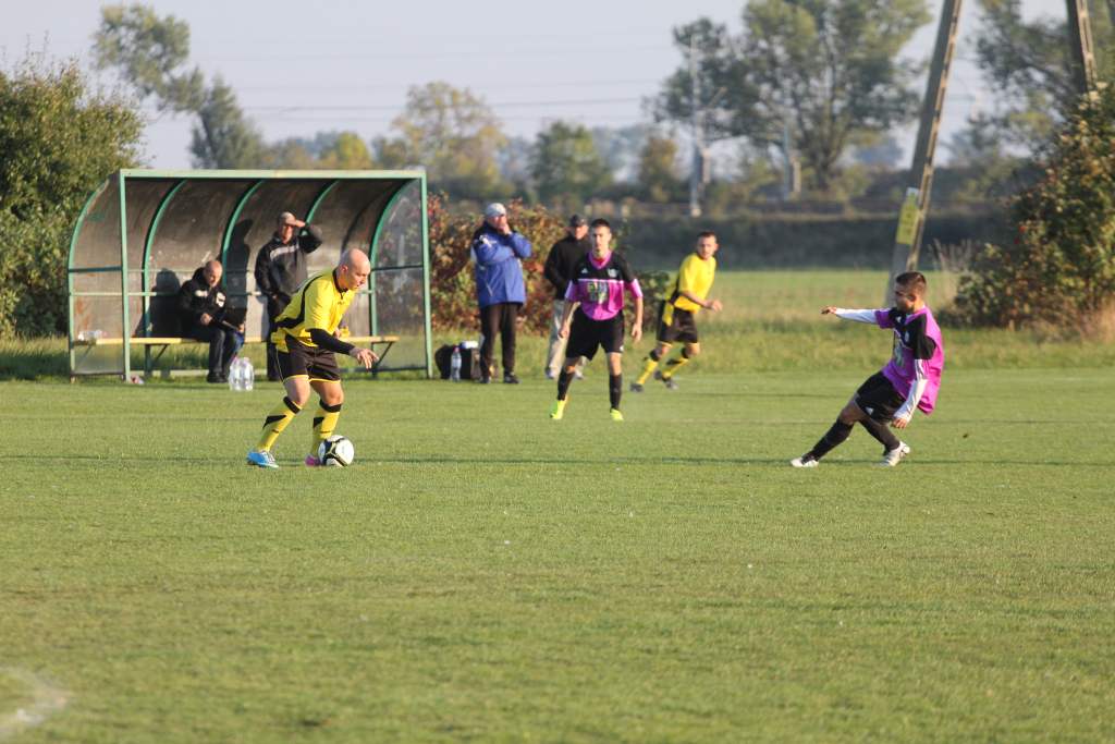 PP: Mewa - Orkan 0:1