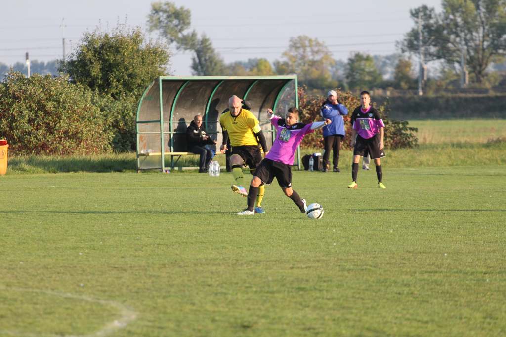PP: Mewa - Orkan 0:1