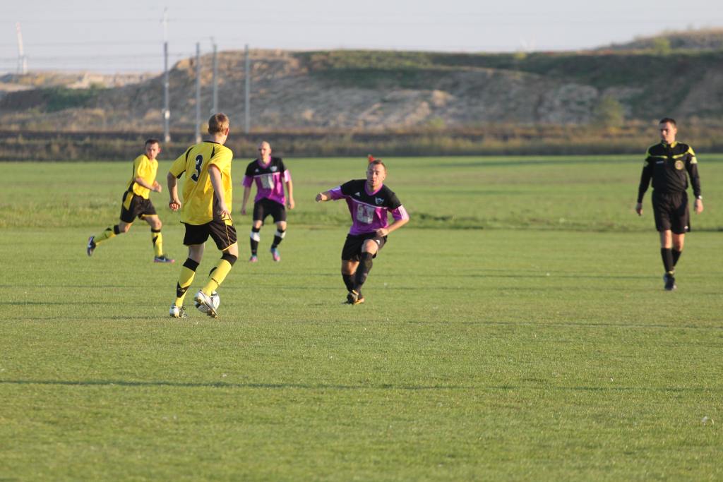 PP: Mewa - Orkan 0:1