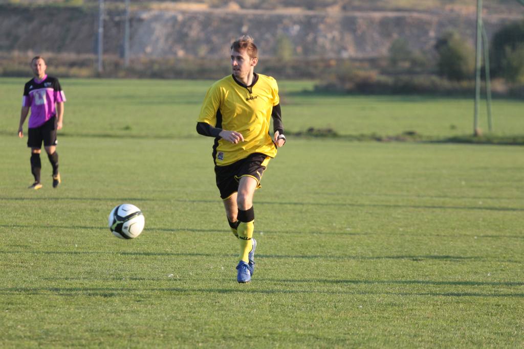 PP: Mewa - Orkan 0:1