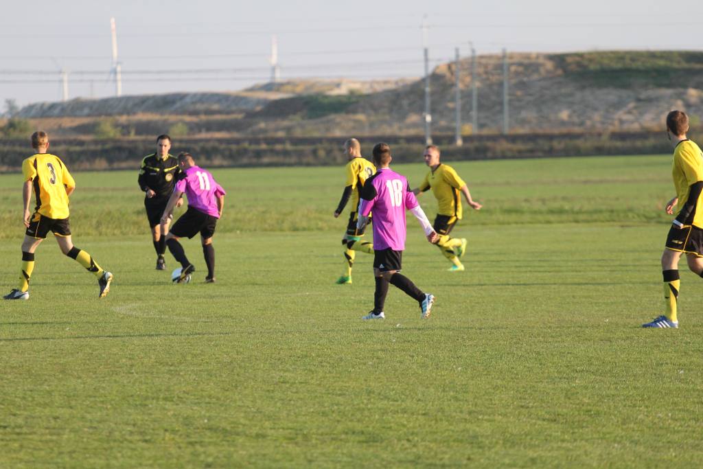 PP: Mewa - Orkan 0:1
