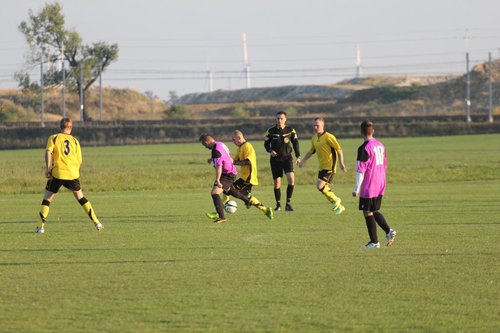 PP: Mewa - Orkan 0:1