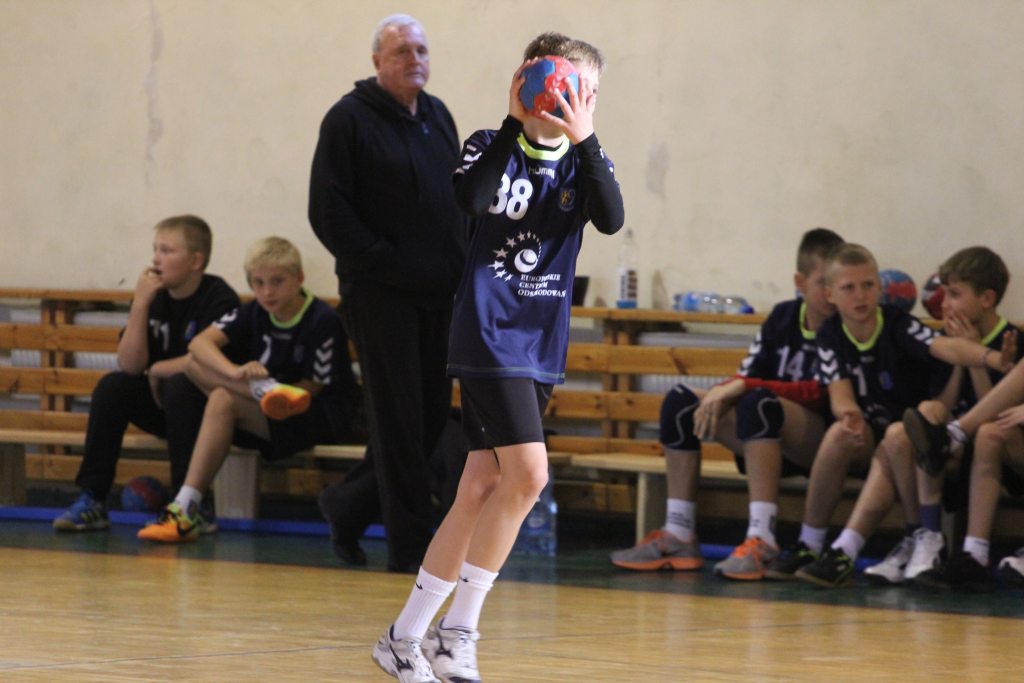 UKS Dziewiątka Legnica - MSPR Siódemka Legnica 28:25