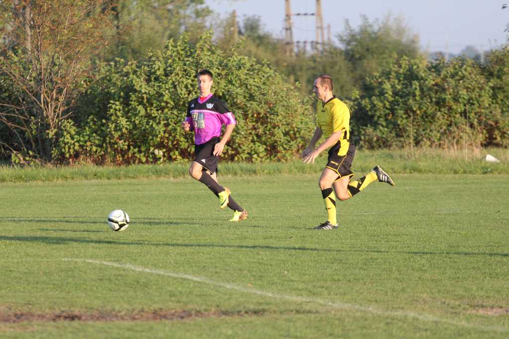 PP: Mewa - Orkan 0:1