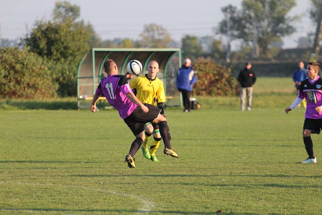 PP: Mewa - Orkan 0:1