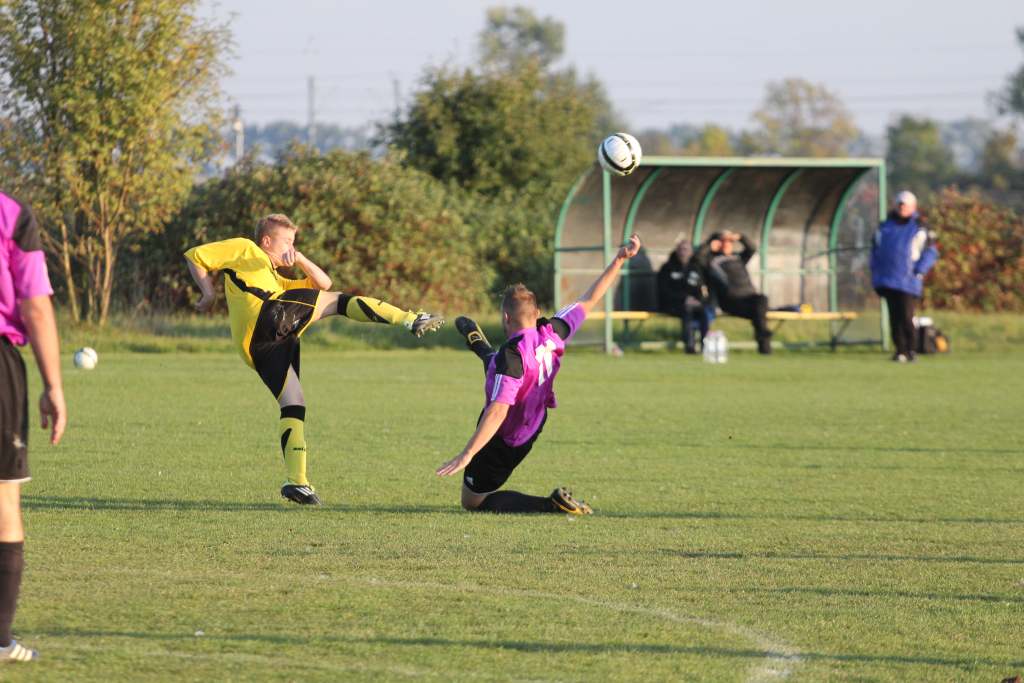 PP: Mewa - Orkan 0:1