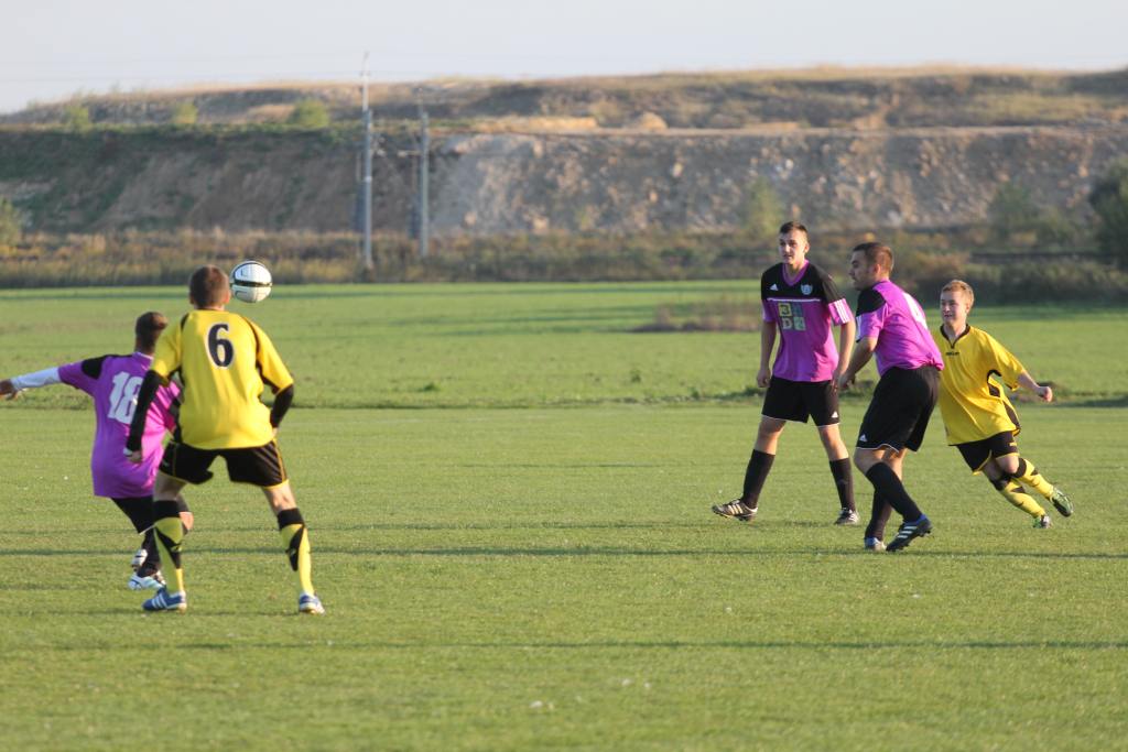 PP: Mewa - Orkan 0:1