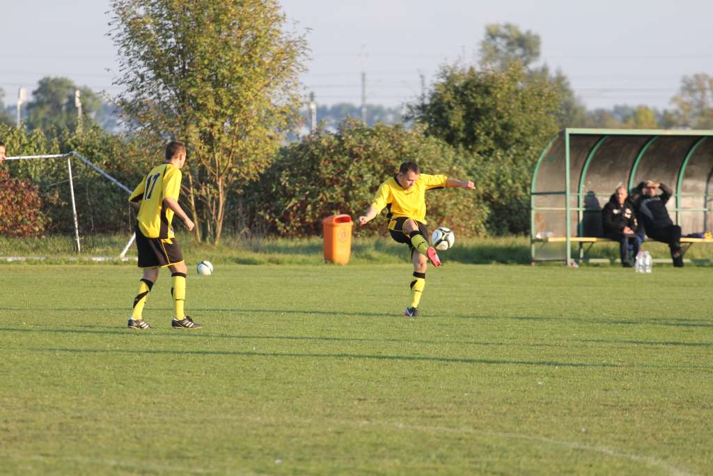 PP: Mewa - Orkan 0:1