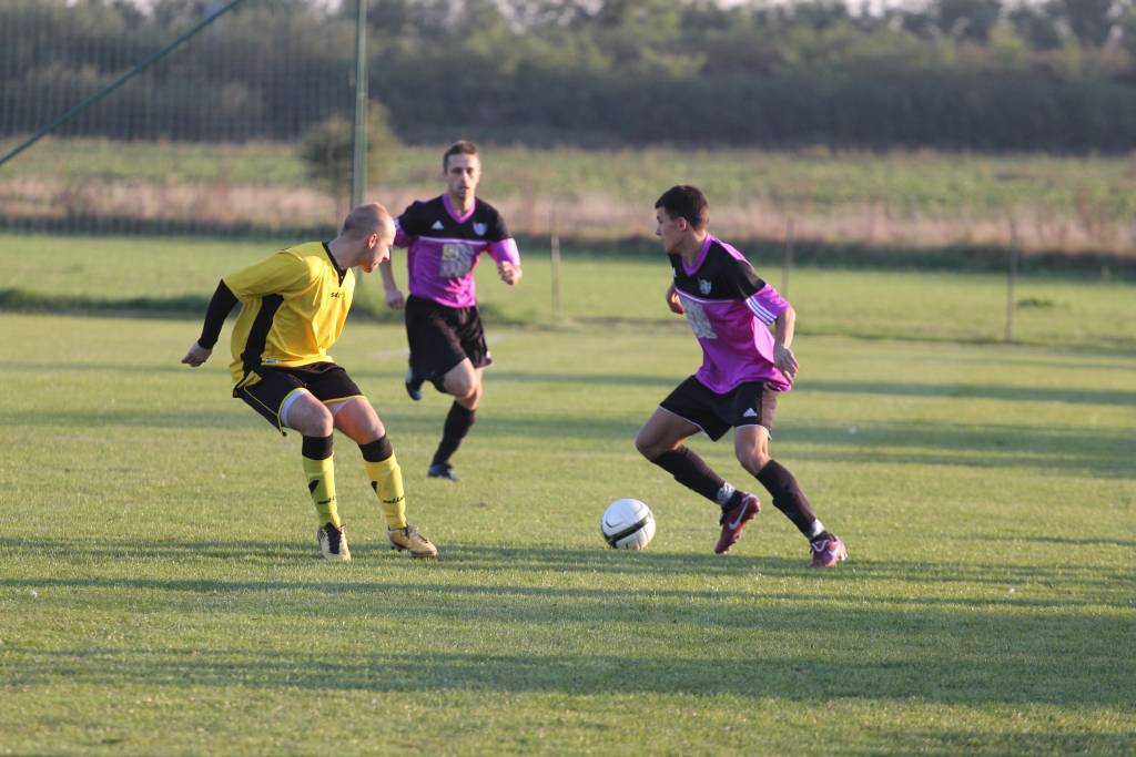 PP: Mewa - Orkan 0:1