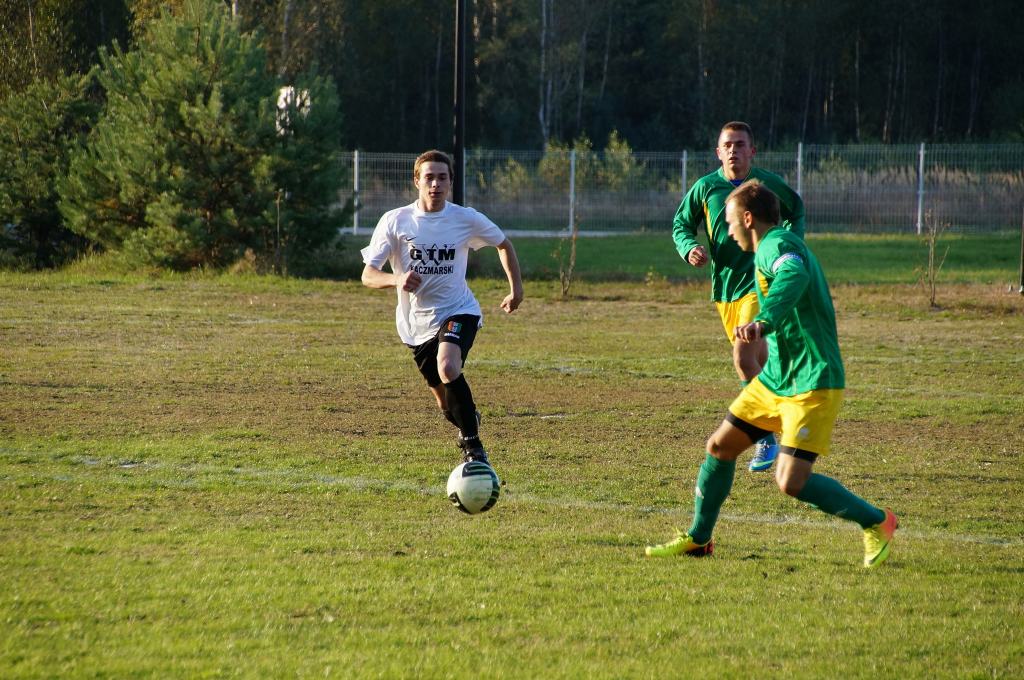 PP: Ikar - Prochowiczanka 3:7