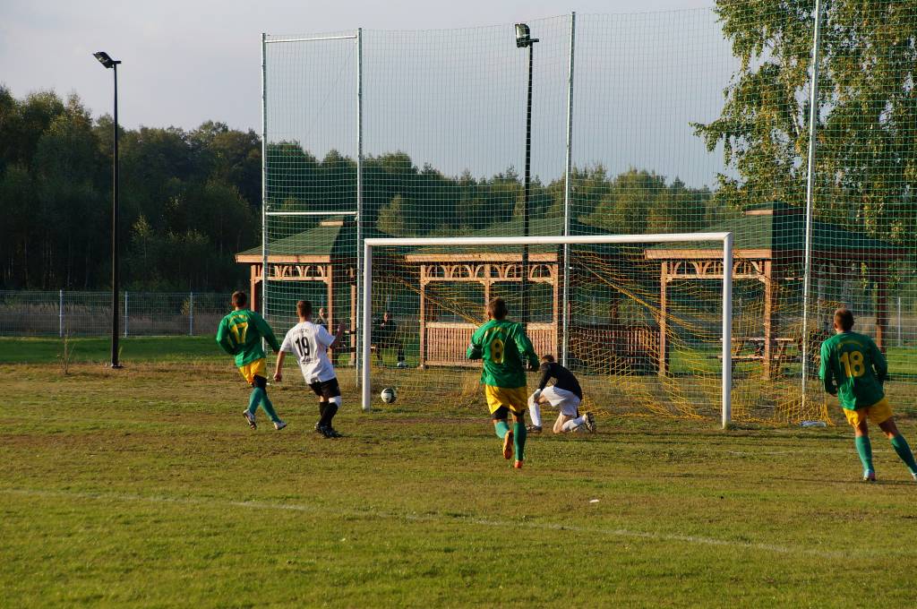 PP: Ikar - Prochowiczanka 3:7