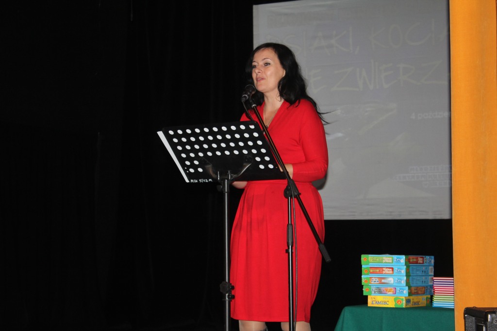„Psiaki, kociaki i inne zwierzaki” cz2